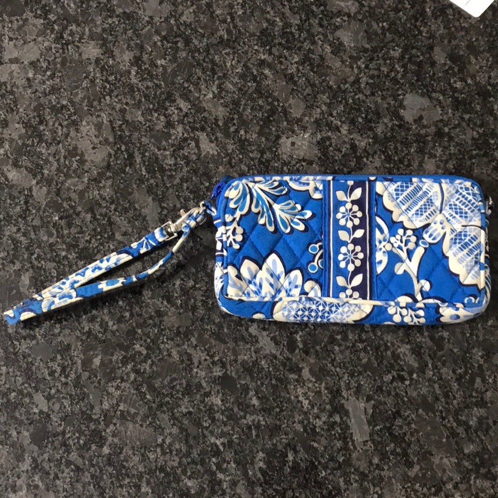 Vera Bradley wristlet